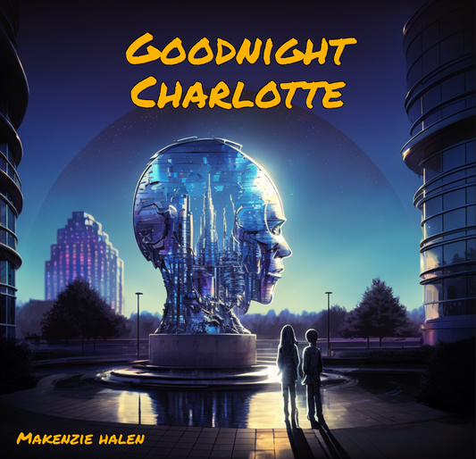 Goodnight Charlotte baby book