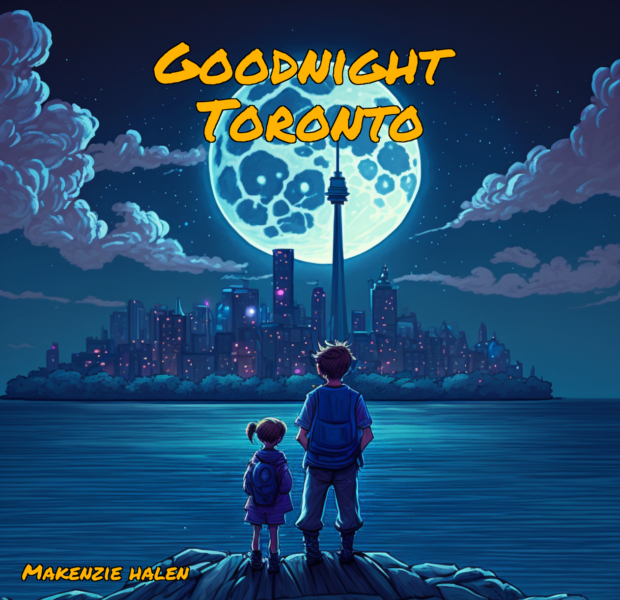 Goodnight Toronto