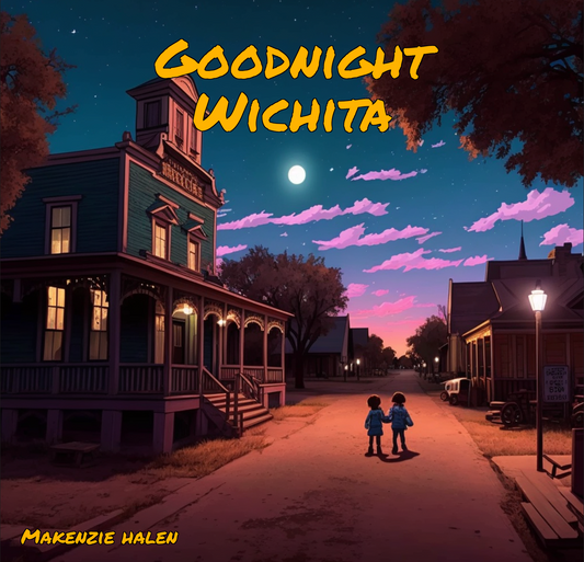 Goodnight Wichita baby book